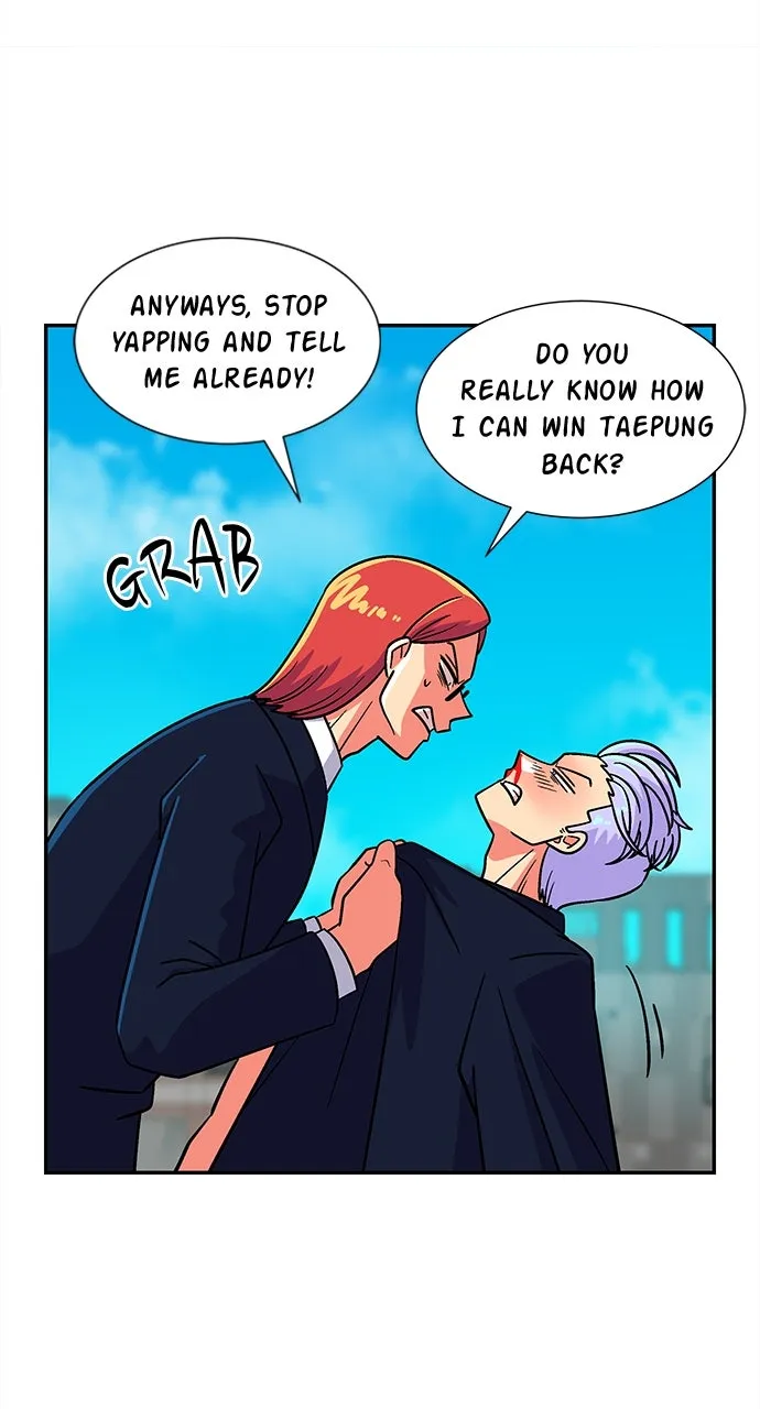 Princess Hurricane Chapter 61 page 16 - 
