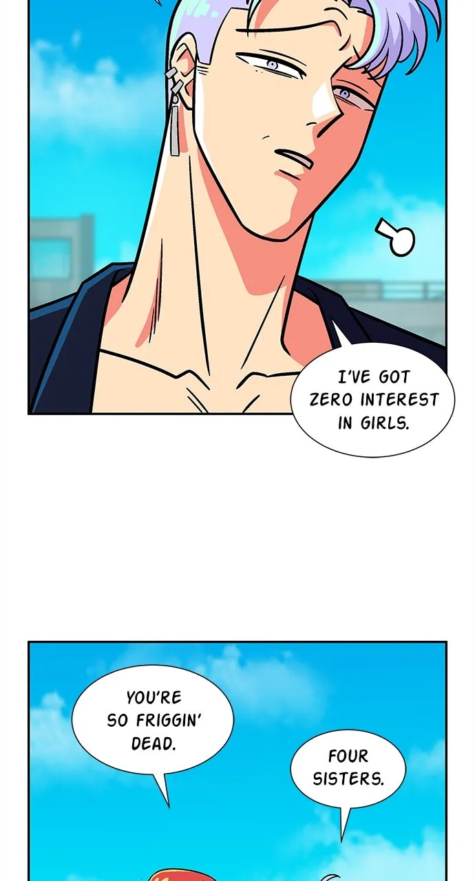 Princess Hurricane Chapter 61 page 19 - 