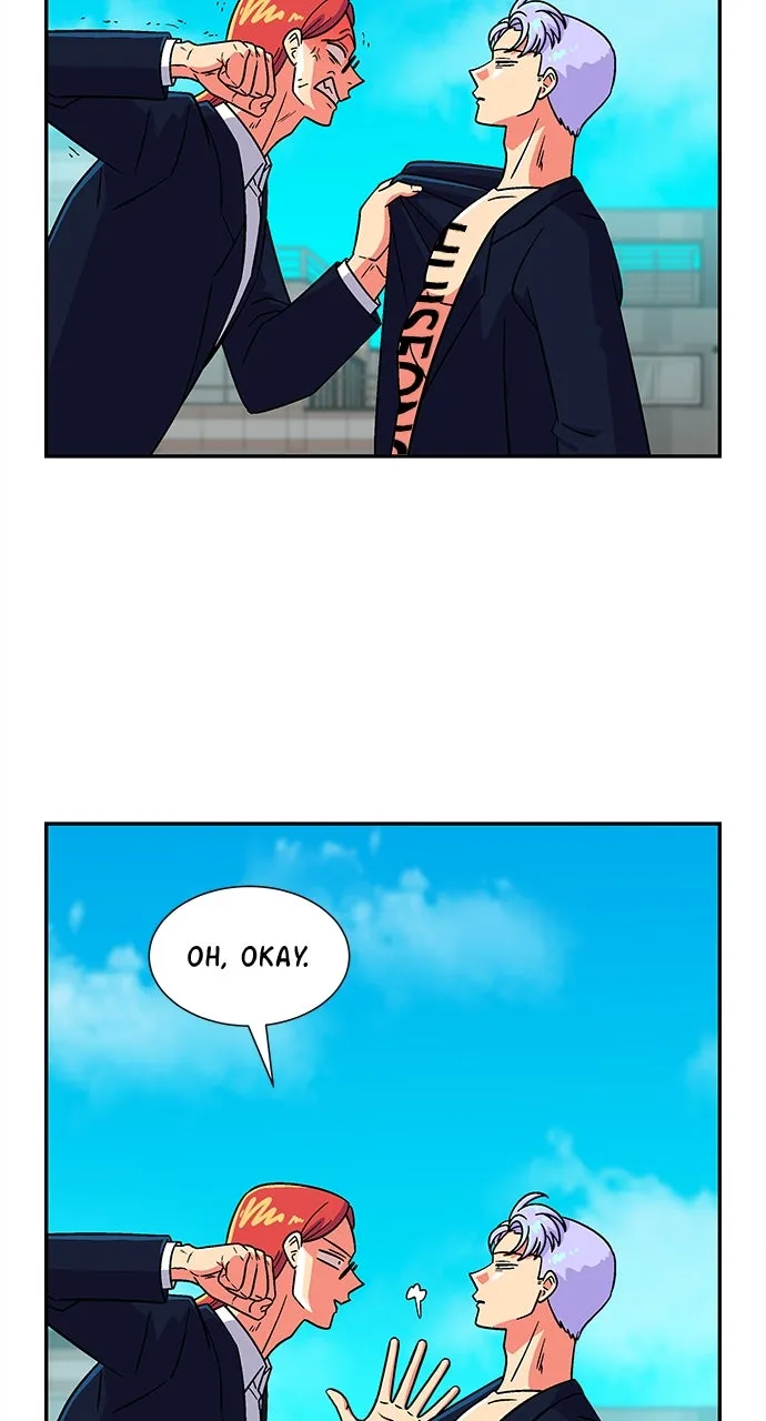 Princess Hurricane Chapter 61 page 20 - 