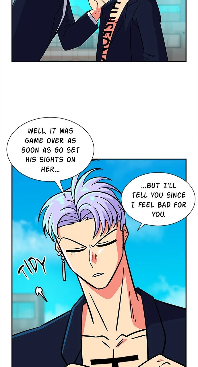 Princess Hurricane Chapter 61 page 21 - 