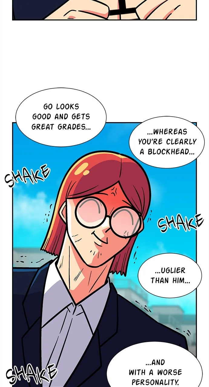 Princess Hurricane Chapter 61 page 22 - 