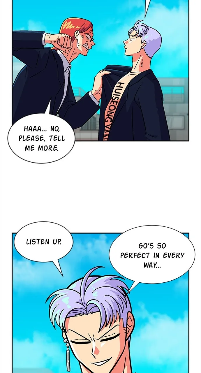 Princess Hurricane Chapter 61 page 25 - 