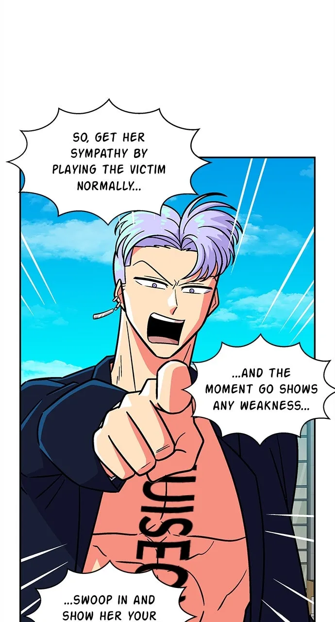 Princess Hurricane Chapter 61 page 28 - 