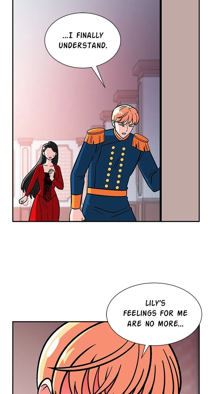 Princess Hurricane Chapter 61 page 33 - 