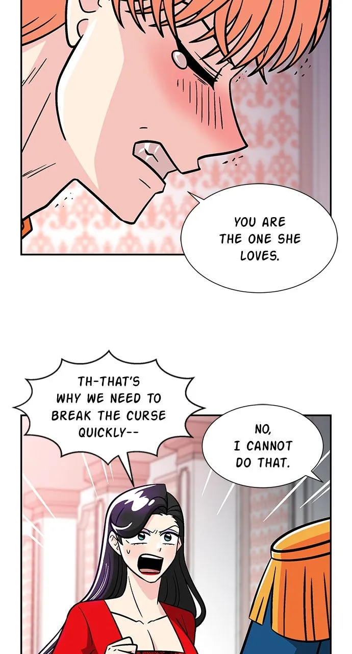 Princess Hurricane Chapter 61 page 38 - 