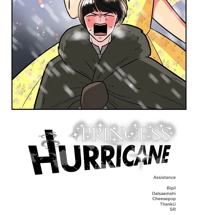 Princess Hurricane Chapter 61 page 56 - 