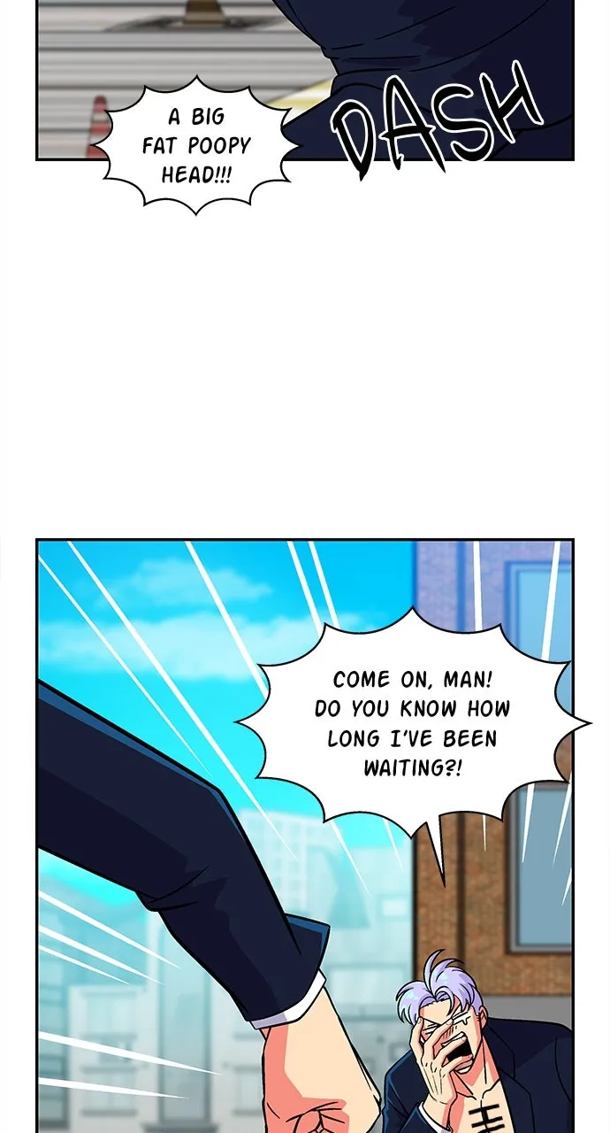 Princess Hurricane Chapter 61 page 8 - 