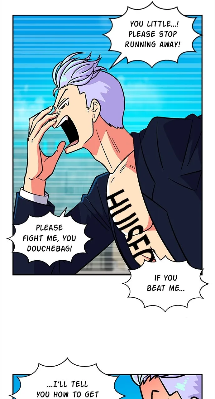 Princess Hurricane Chapter 61 page 10 - 