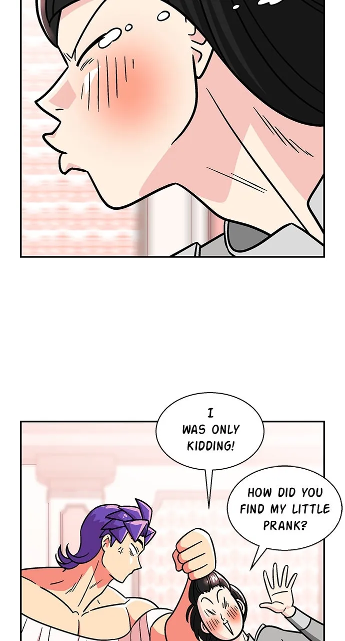 Princess Hurricane Chapter 62 page 16 - 