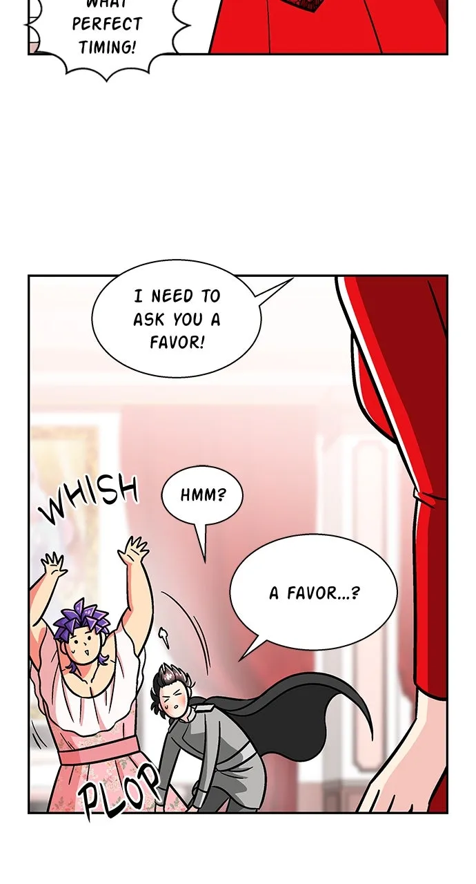 Princess Hurricane Chapter 62 page 19 - 