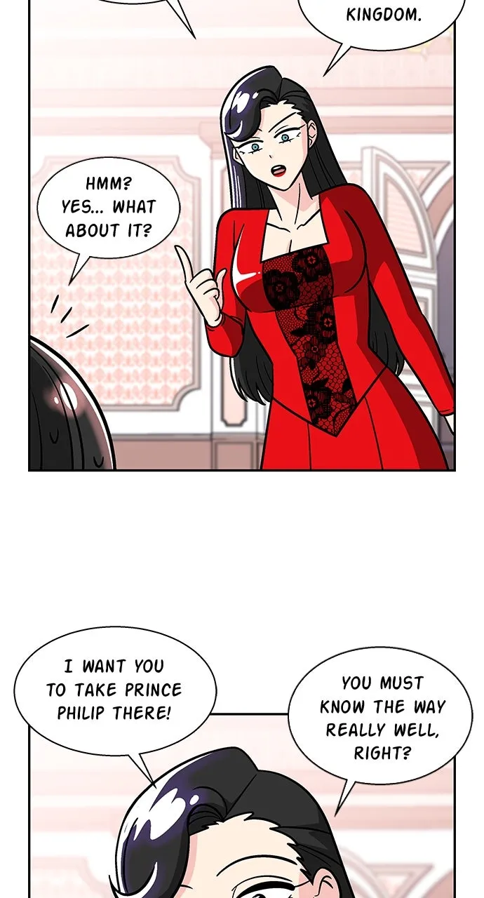 Princess Hurricane Chapter 62 page 21 - 