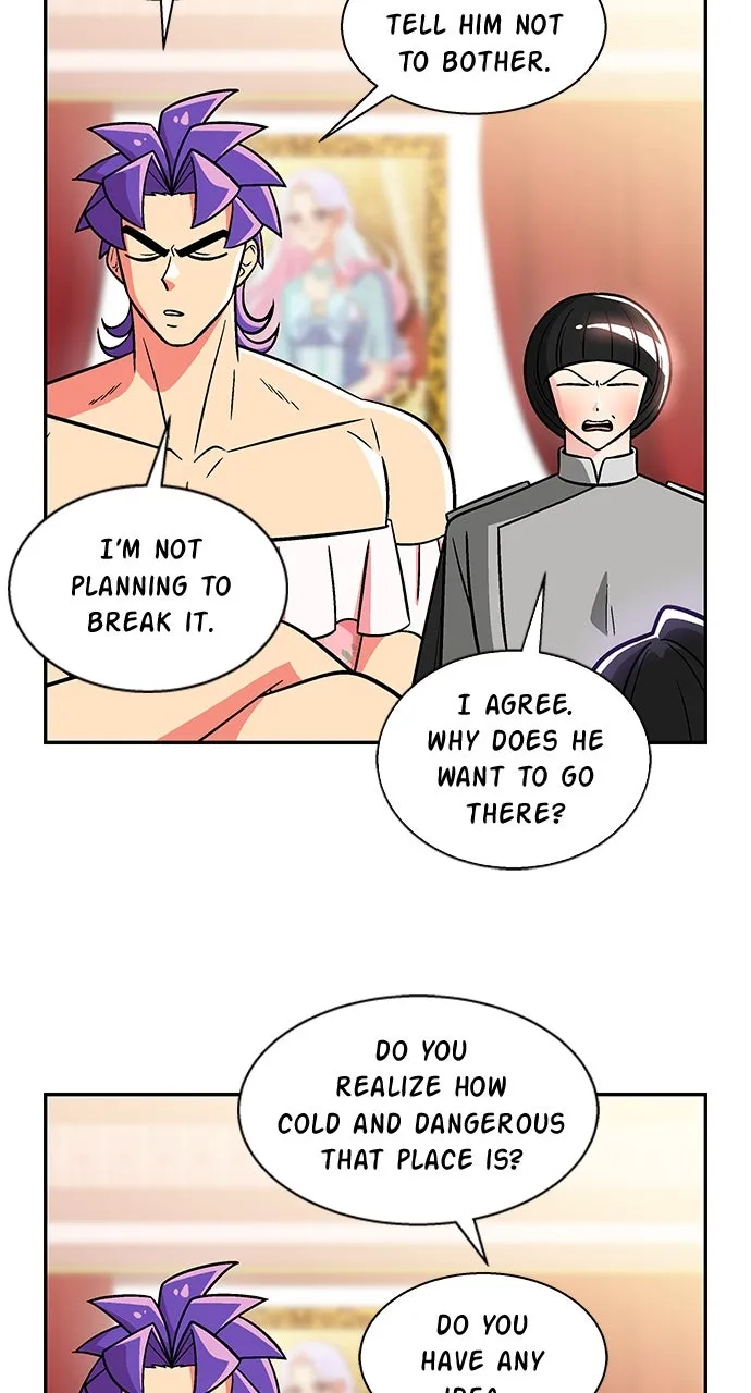 Princess Hurricane Chapter 62 page 26 - 