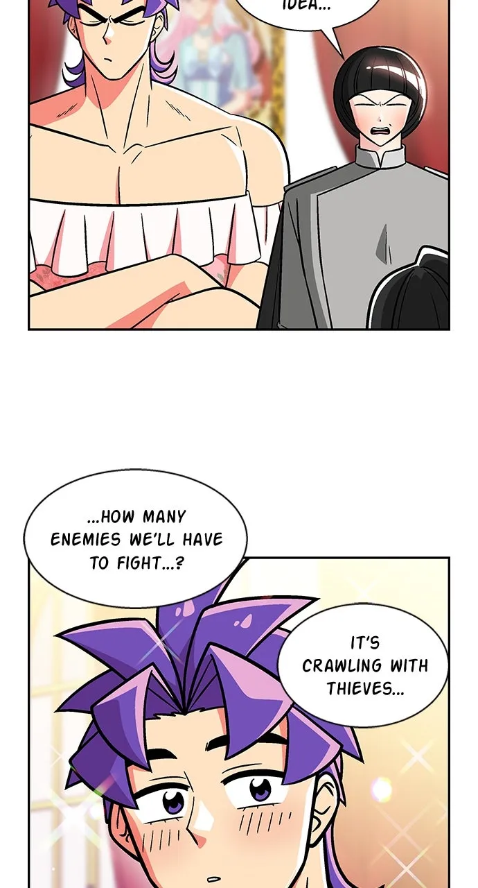 Princess Hurricane Chapter 62 page 27 - 