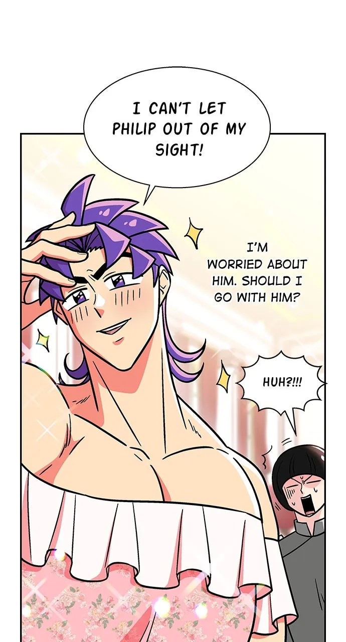 Princess Hurricane Chapter 62 page 29 - 