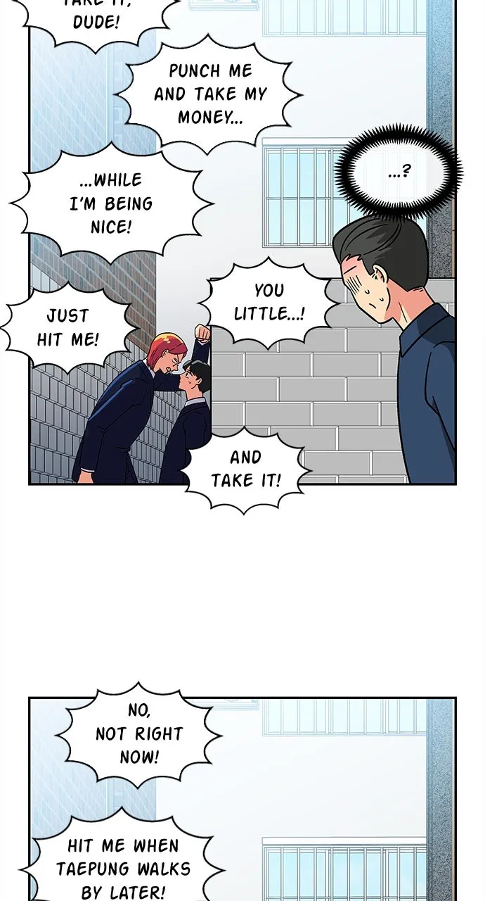 Princess Hurricane Chapter 62 page 40 - 