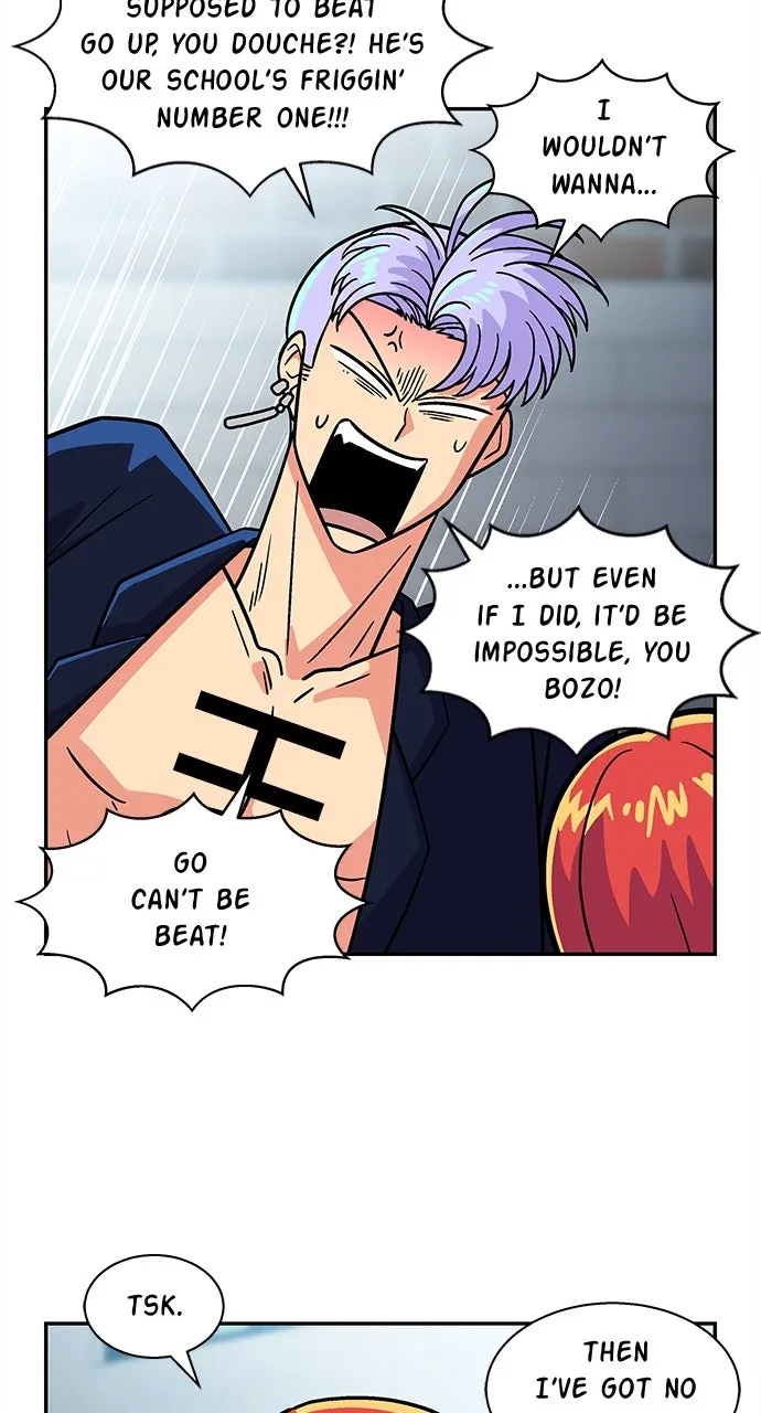 Princess Hurricane Chapter 62 page 45 - 