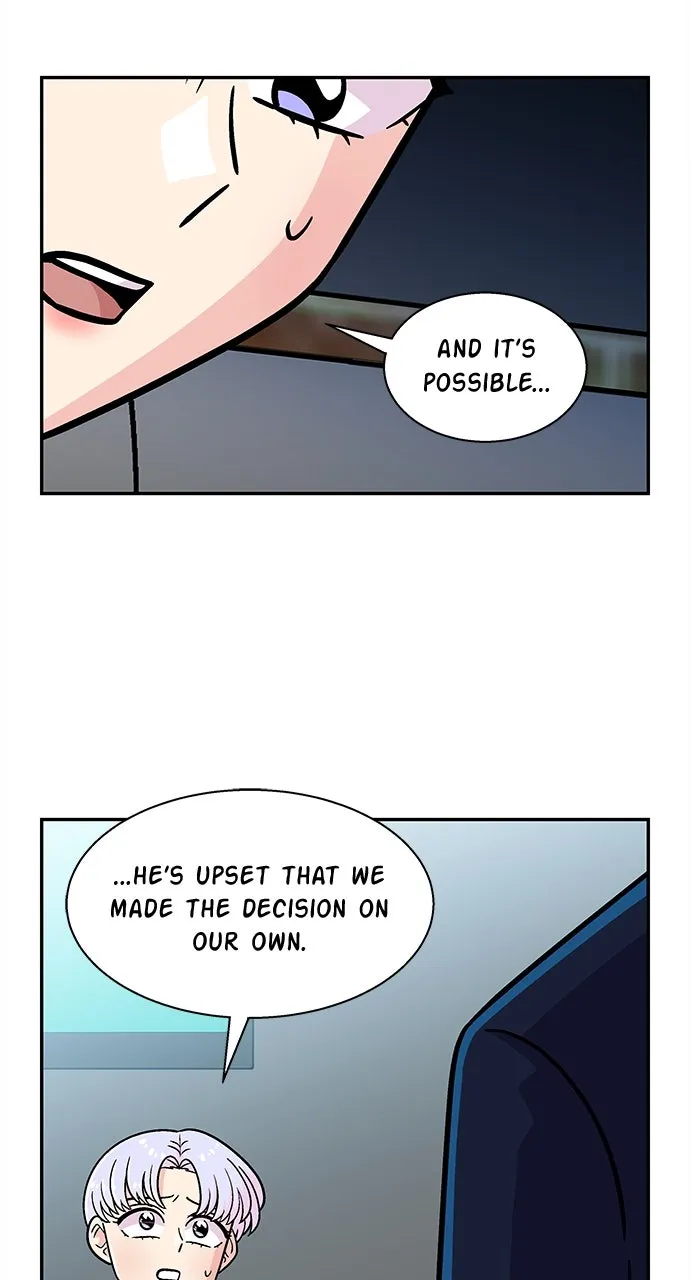 Princess Hurricane Chapter 63 page 11 - 