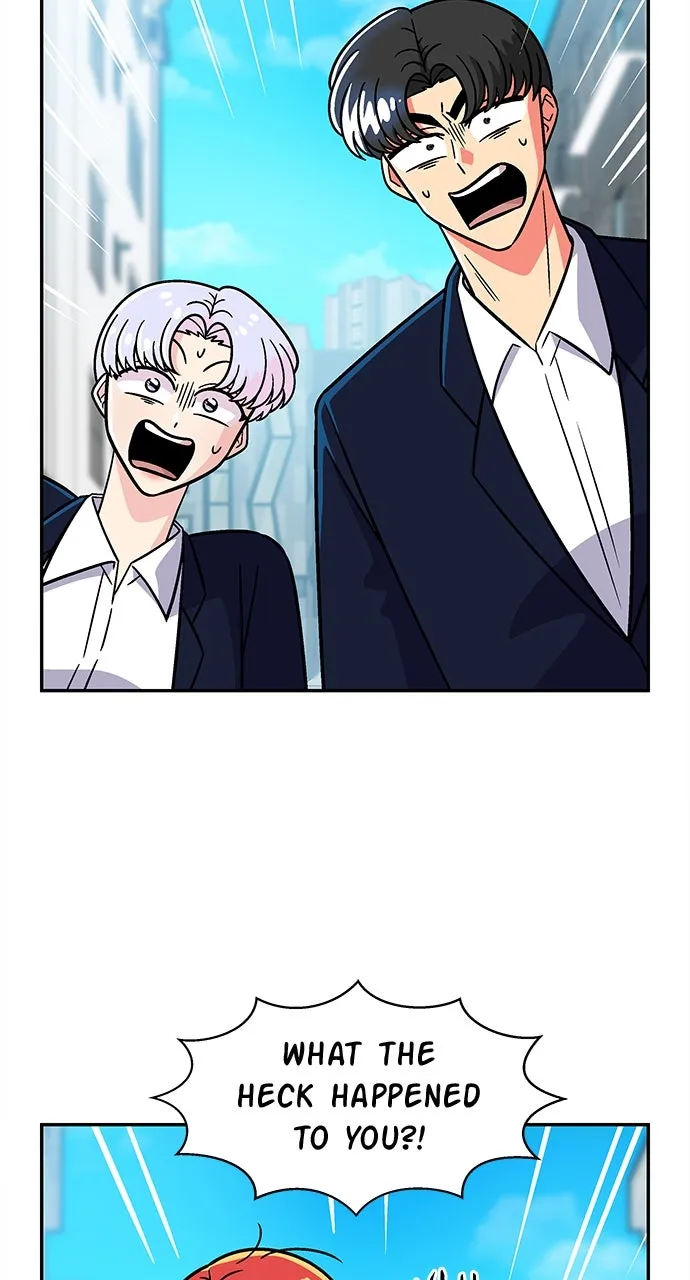 Princess Hurricane Chapter 63 page 15 - 