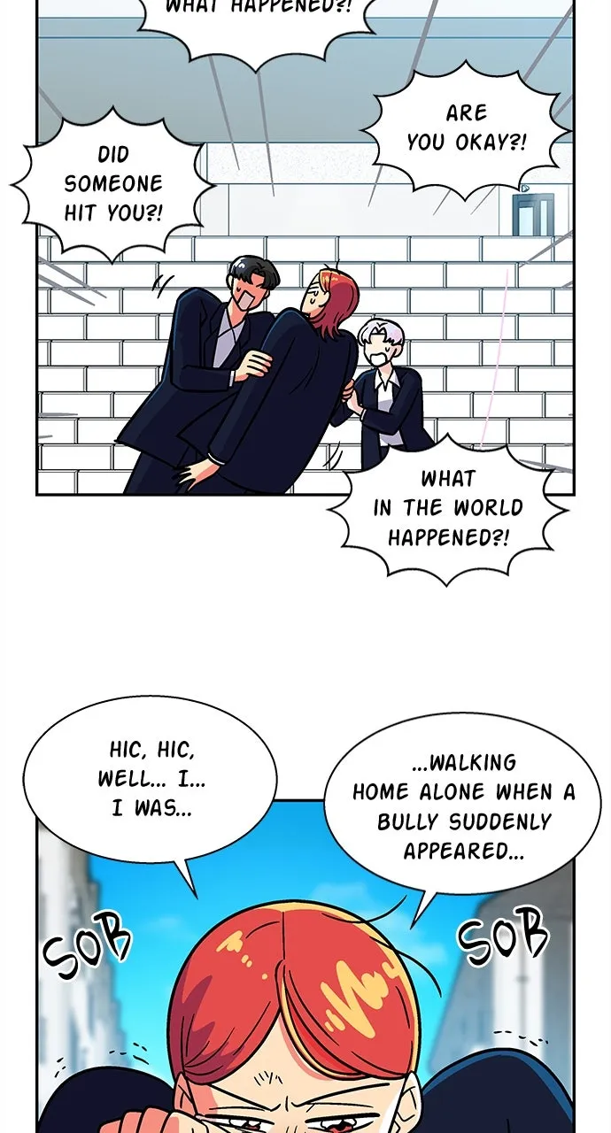 Princess Hurricane Chapter 63 page 17 - 