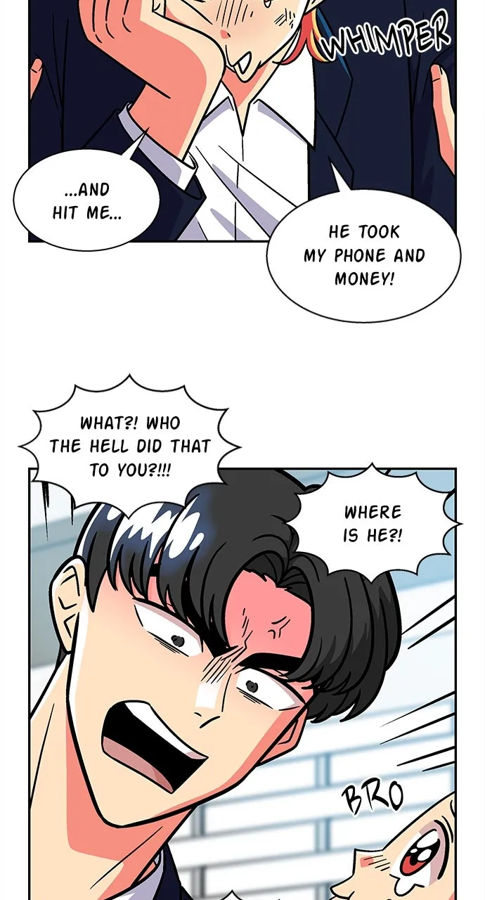 Princess Hurricane Chapter 63 page 18 - 