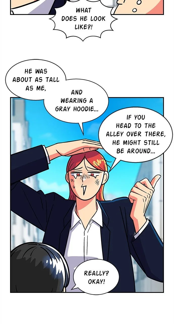 Princess Hurricane Chapter 63 page 19 - 