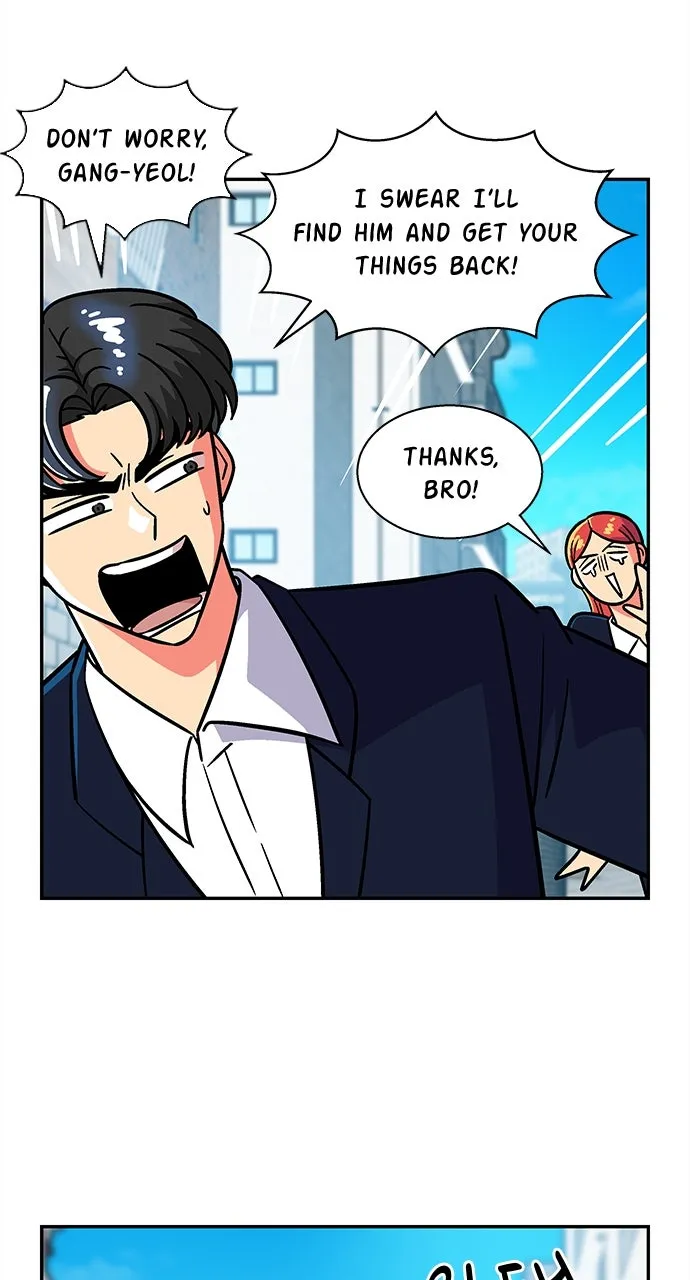 Princess Hurricane Chapter 63 page 20 - 
