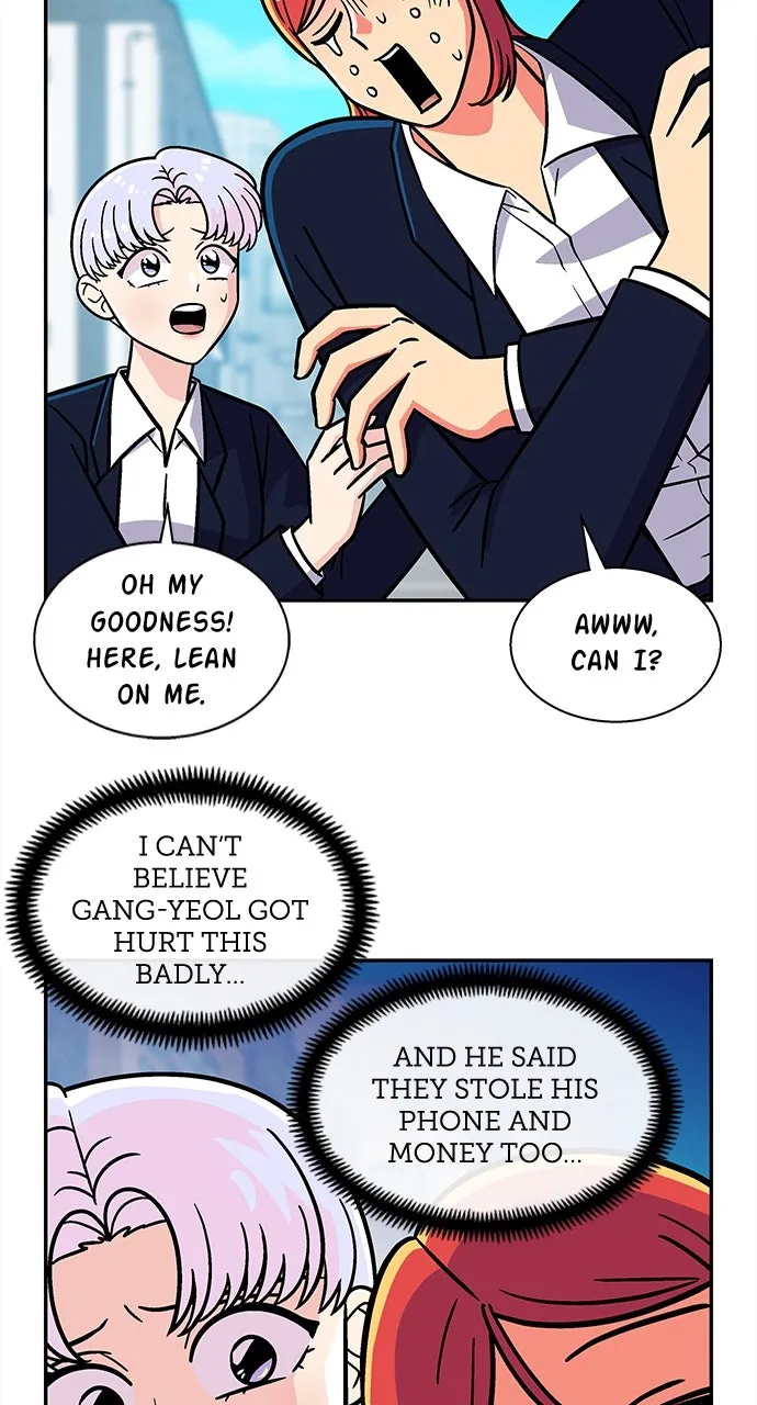 Princess Hurricane Chapter 63 page 22 - 
