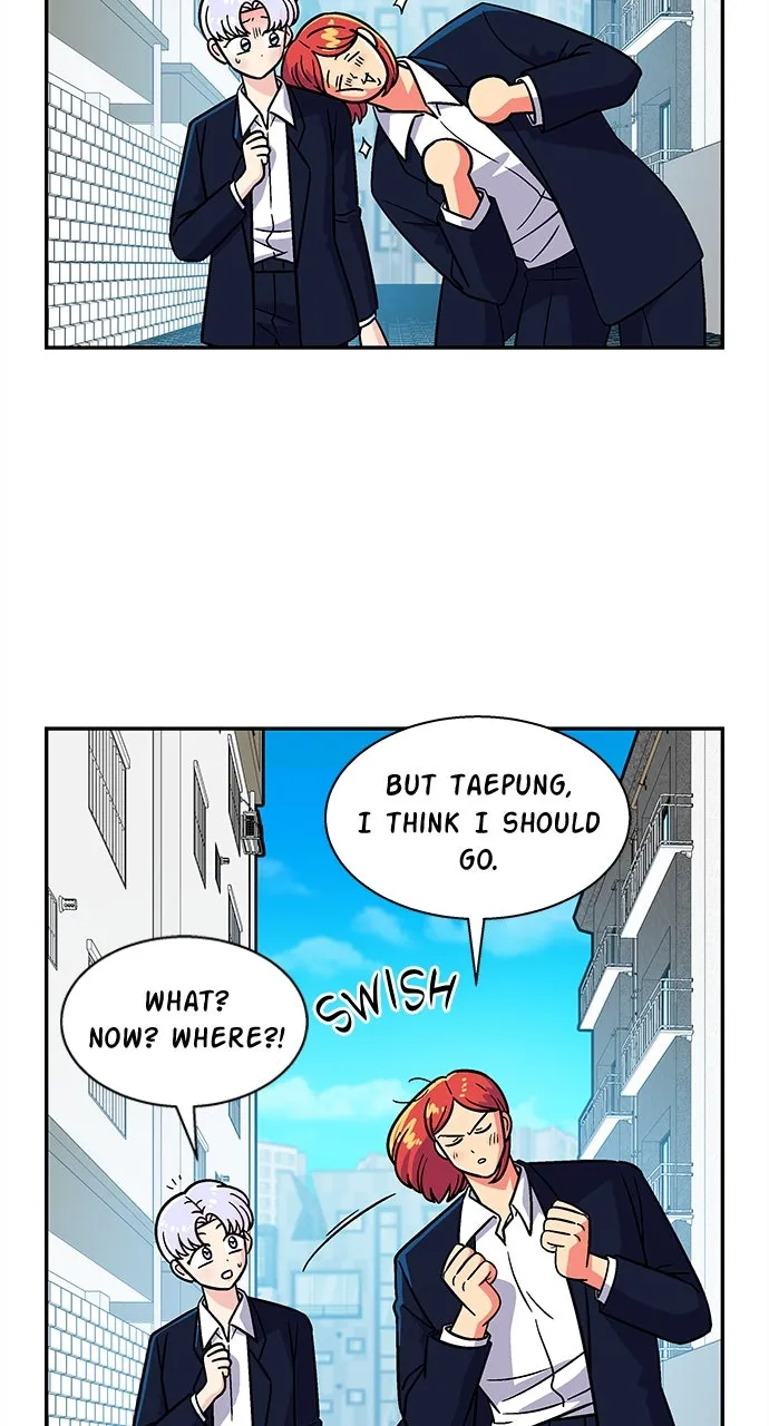 Princess Hurricane Chapter 63 page 24 - 