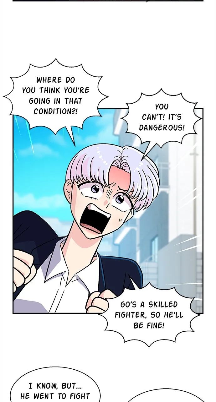 Princess Hurricane Chapter 63 page 26 - 
