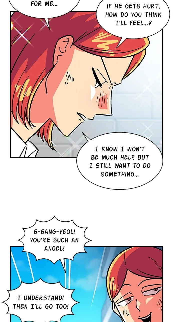 Princess Hurricane Chapter 63 page 27 - 
