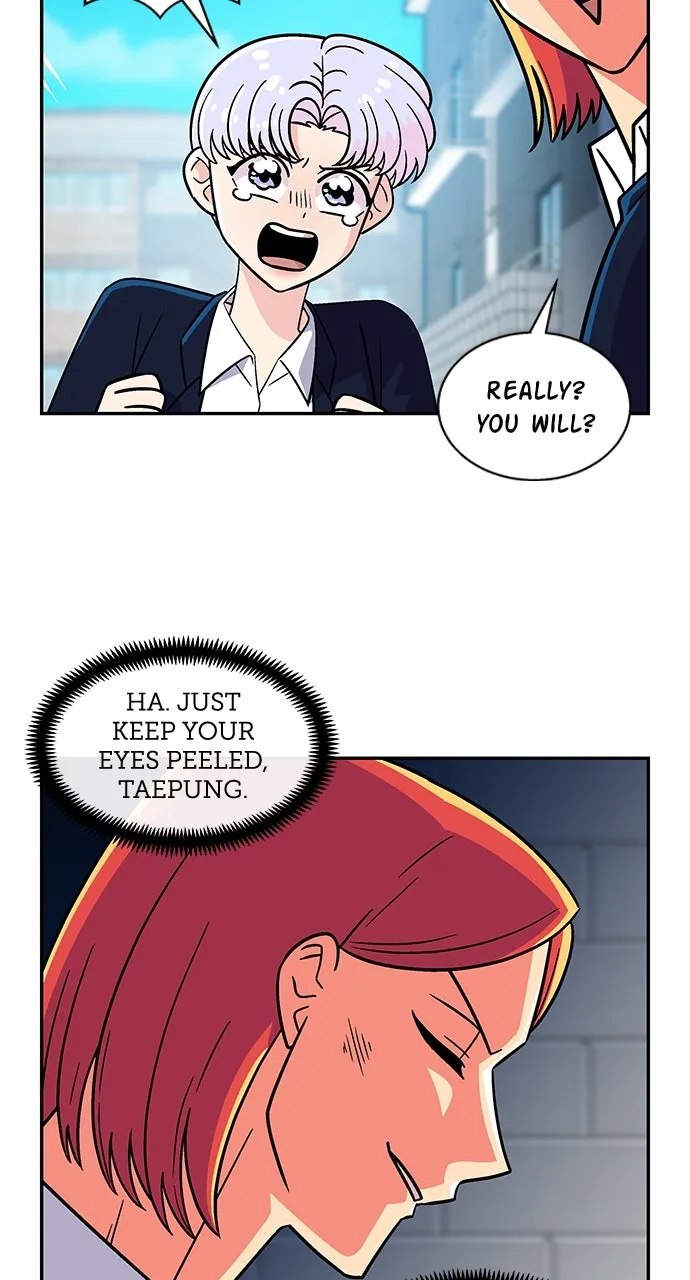 Princess Hurricane Chapter 63 page 28 - 
