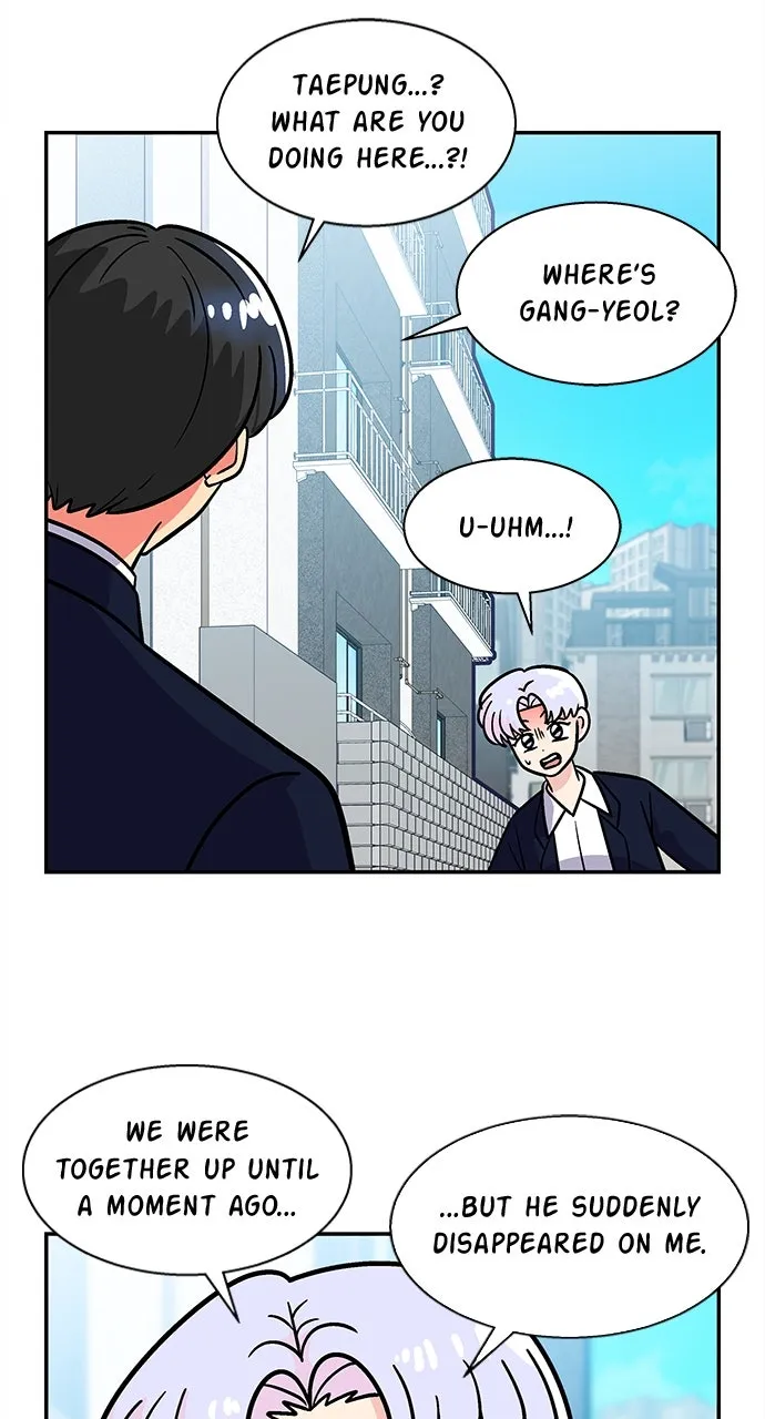 Princess Hurricane Chapter 63 page 31 - 