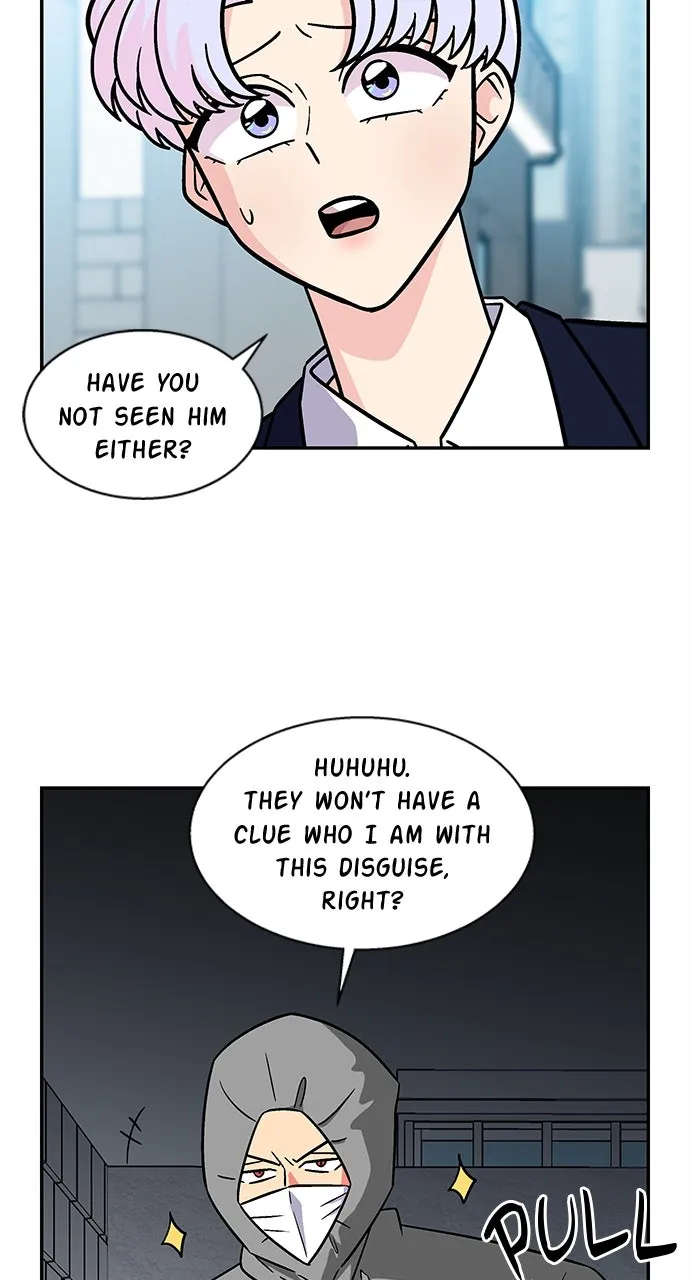 Princess Hurricane Chapter 63 page 32 - 