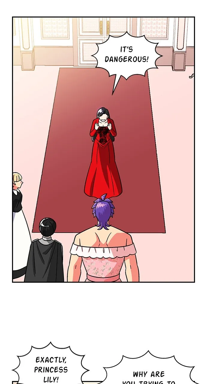 Princess Hurricane Chapter 63 page 46 - 