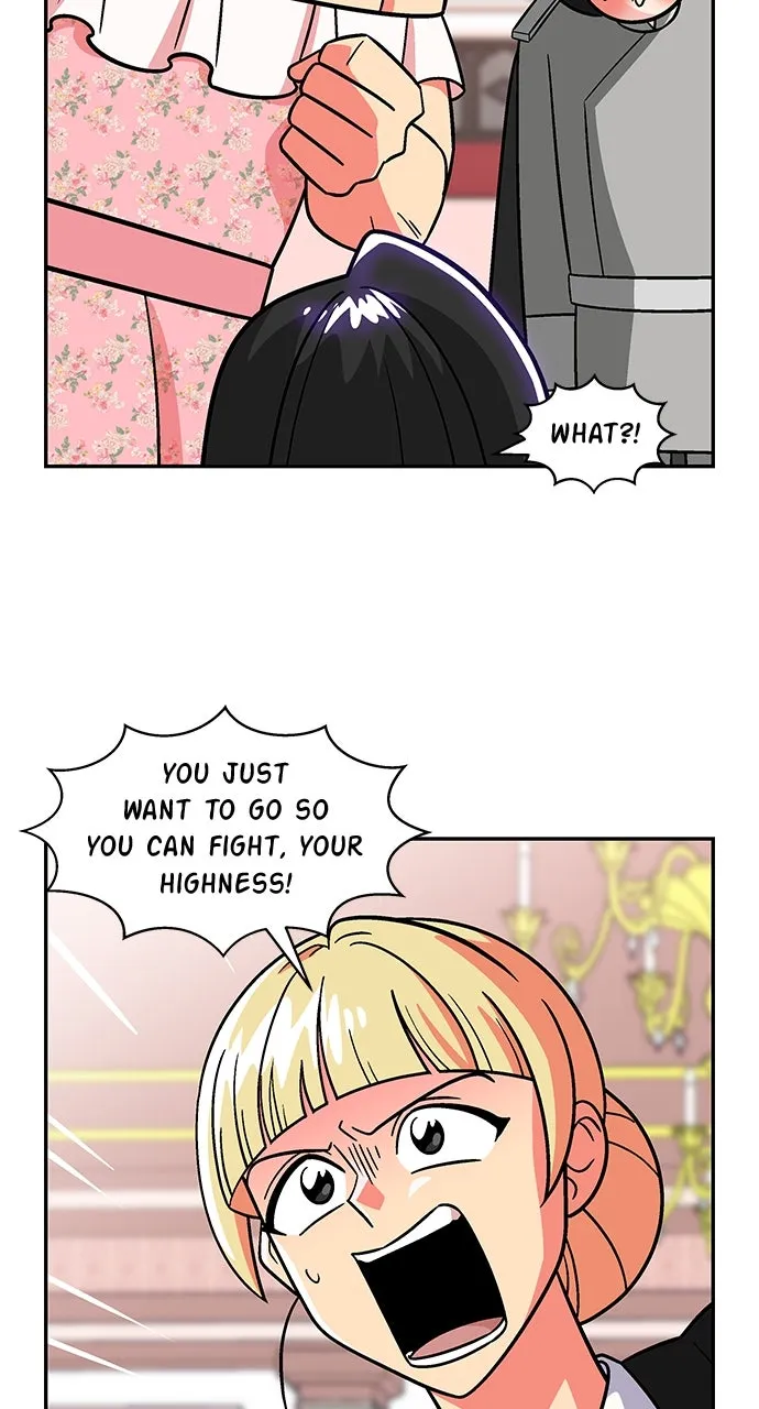 Princess Hurricane Chapter 63 page 49 - 