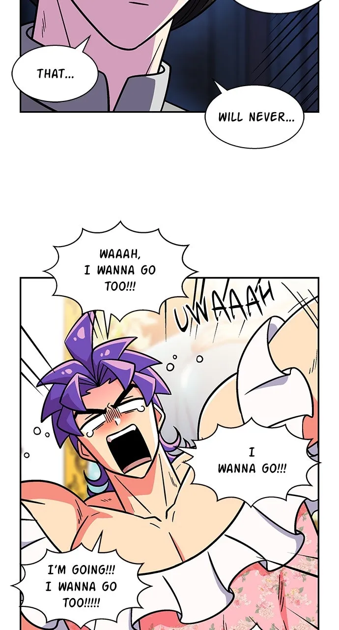 Princess Hurricane Chapter 63 page 55 - 