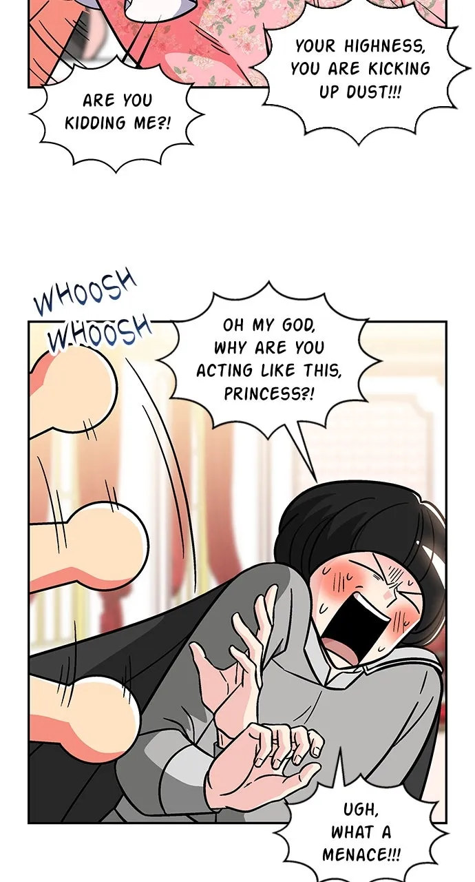 Princess Hurricane Chapter 63 page 56 - 