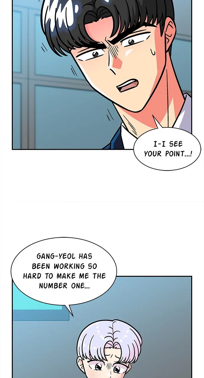 Princess Hurricane Chapter 63 page 8 - 