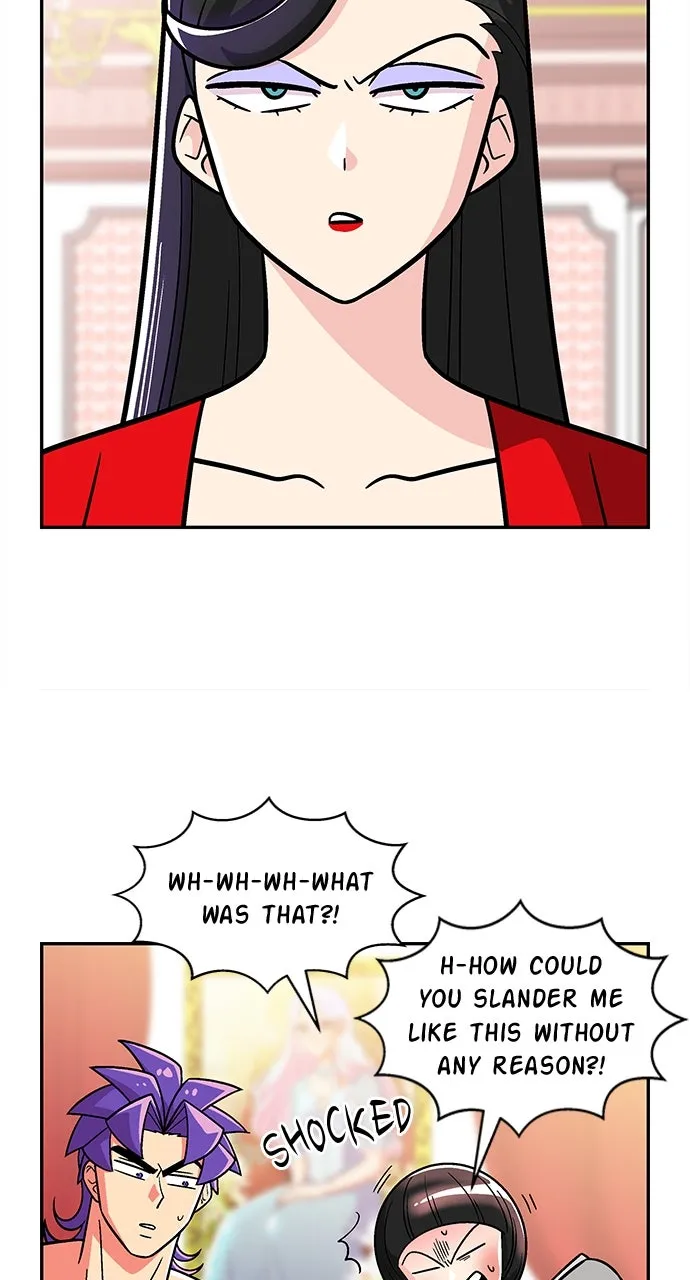Princess Hurricane Chapter 64 page 16 - 