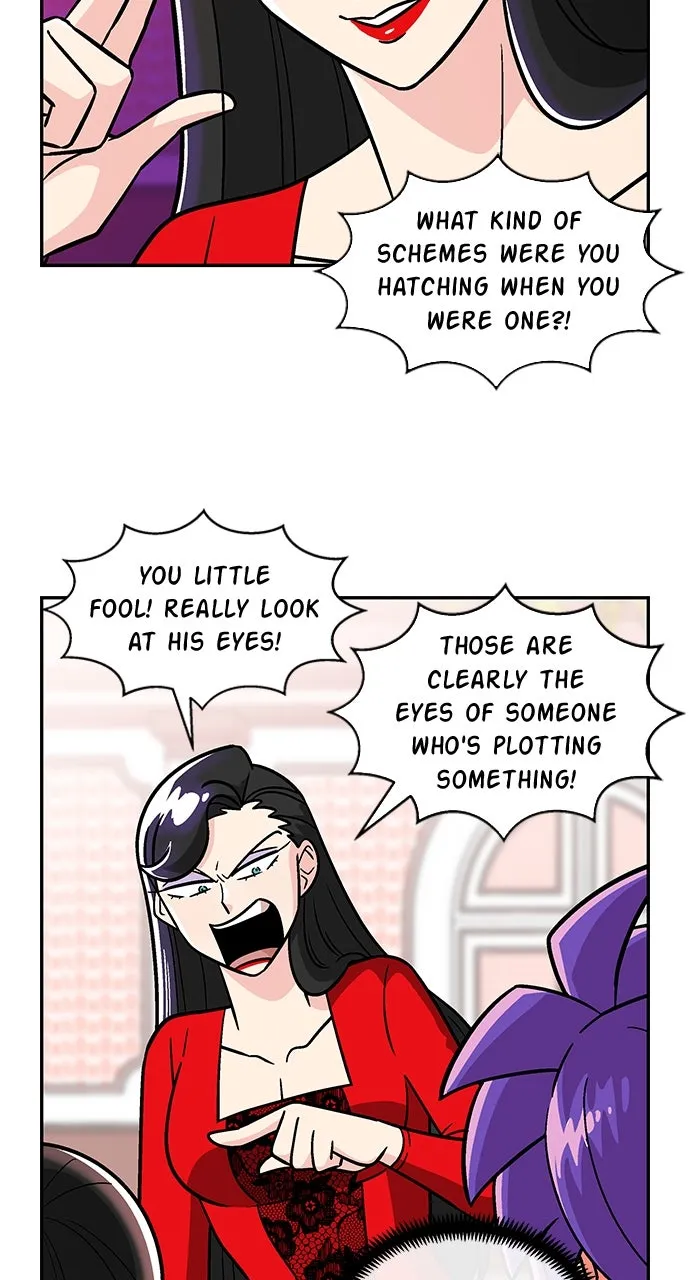 Princess Hurricane Chapter 64 page 18 - 