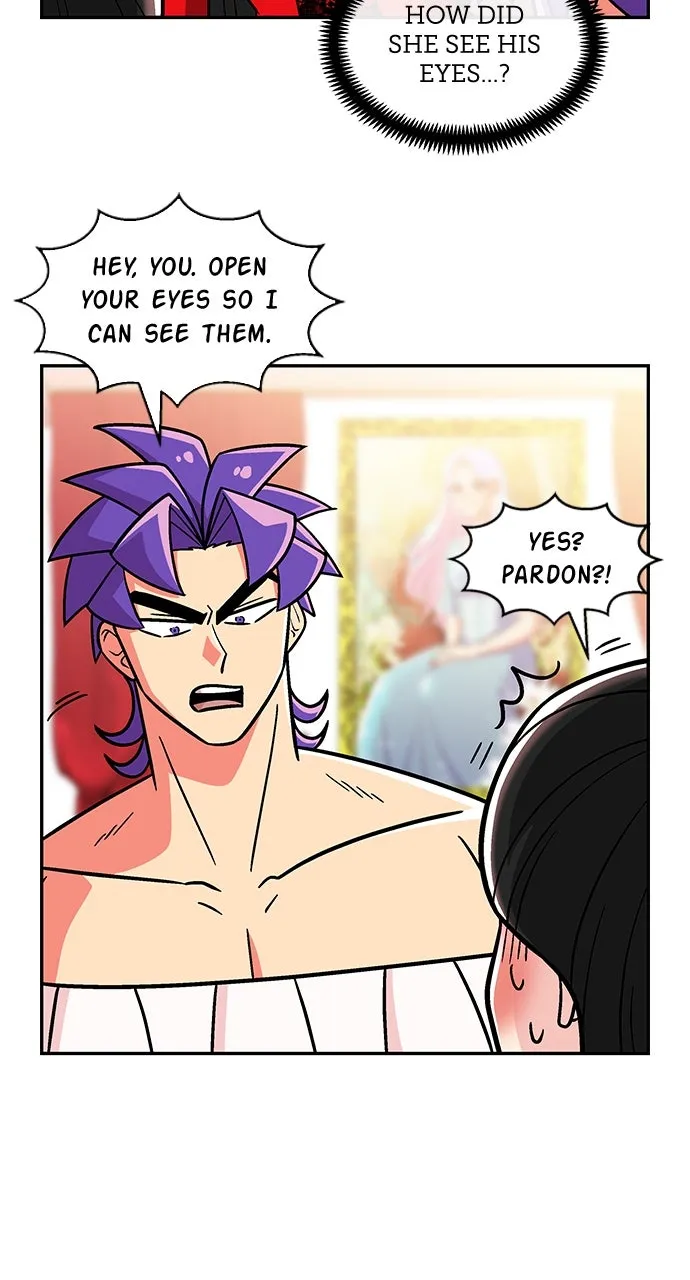 Princess Hurricane Chapter 64 page 19 - 