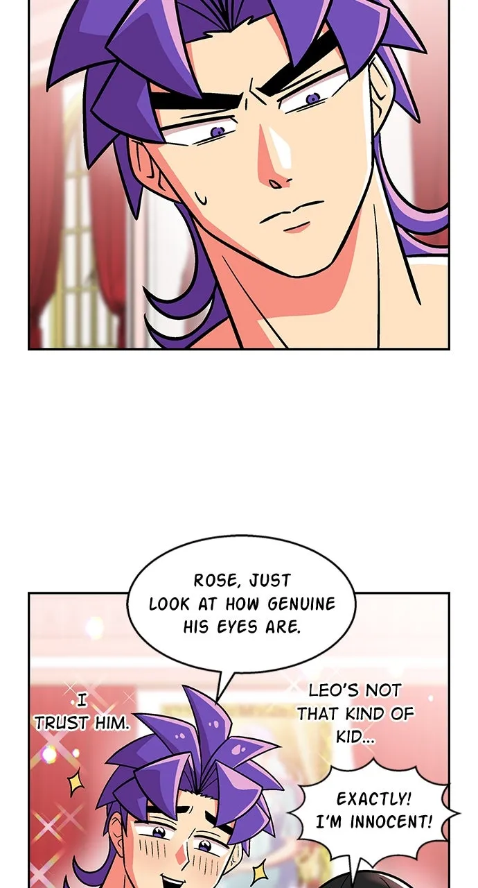 Princess Hurricane Chapter 64 page 21 - 