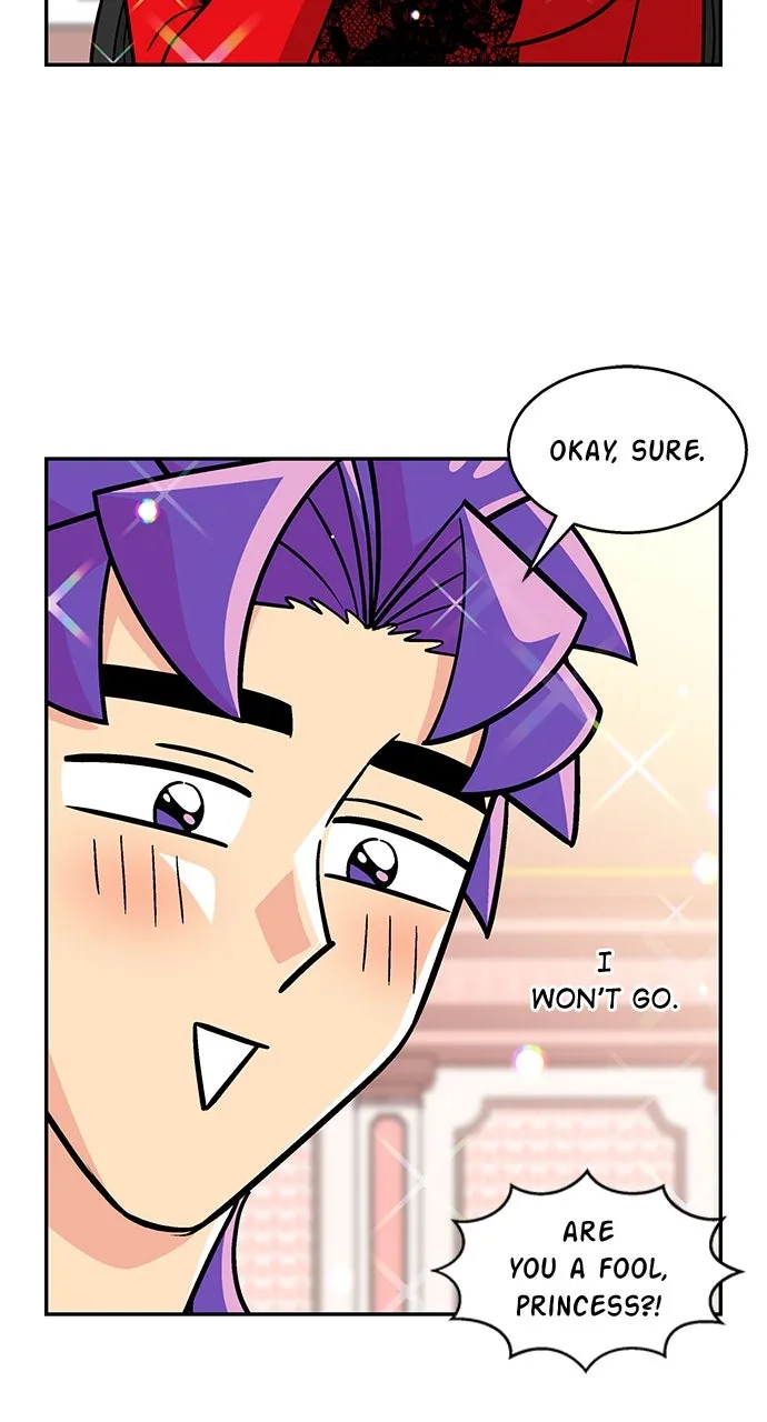 Princess Hurricane Chapter 64 page 25 - 
