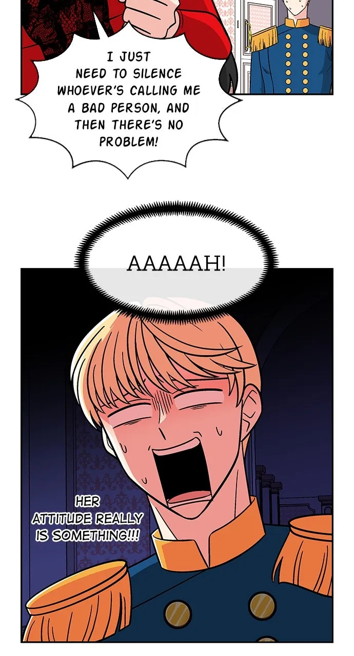 Princess Hurricane Chapter 64 page 29 - 