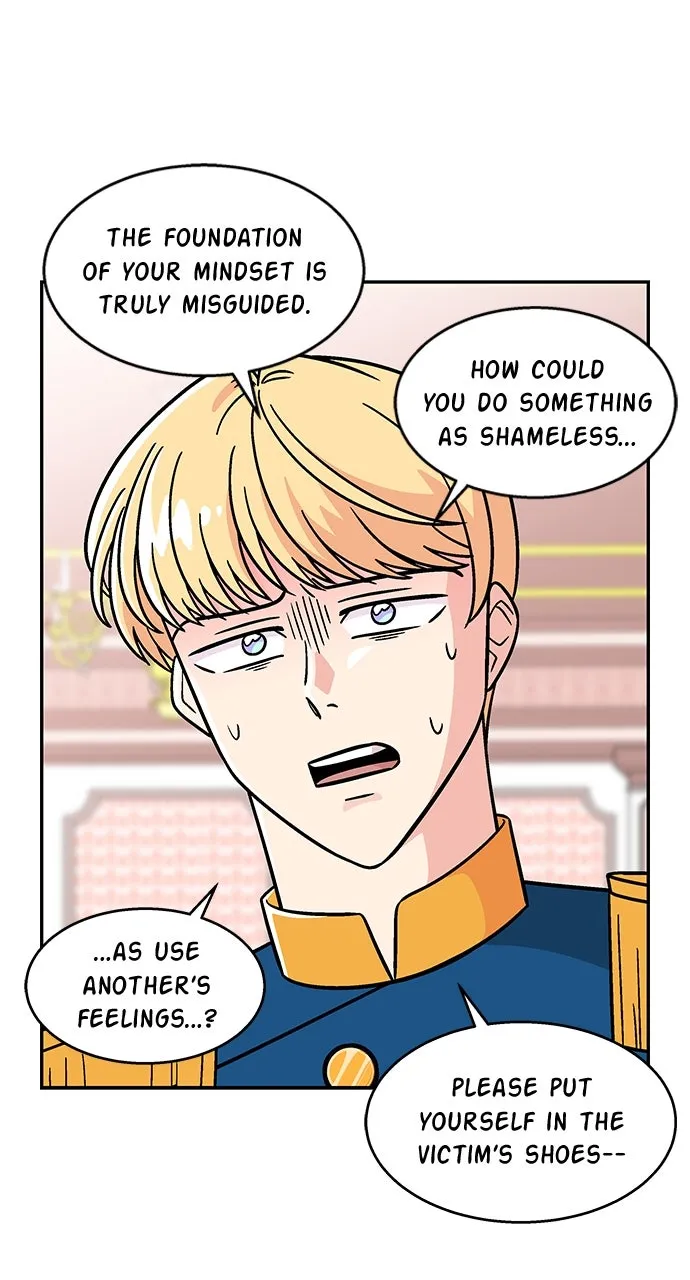 Princess Hurricane Chapter 64 page 31 - 