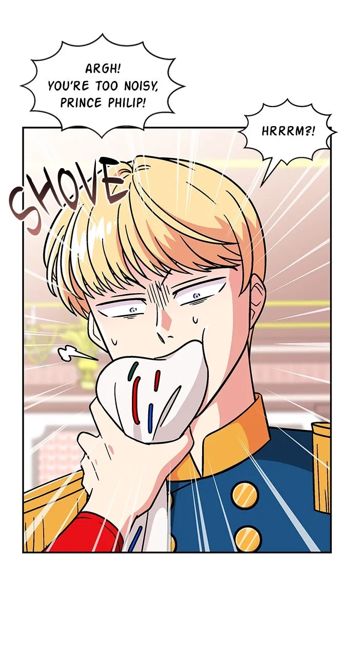 Princess Hurricane Chapter 64 page 32 - 