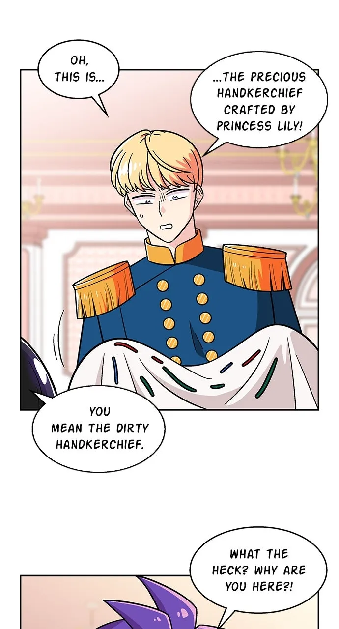 Princess Hurricane Chapter 64 page 33 - 