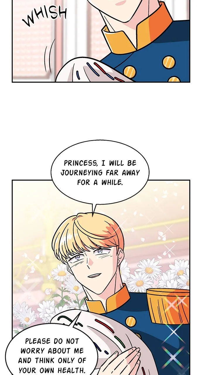 Princess Hurricane Chapter 64 page 35 - 