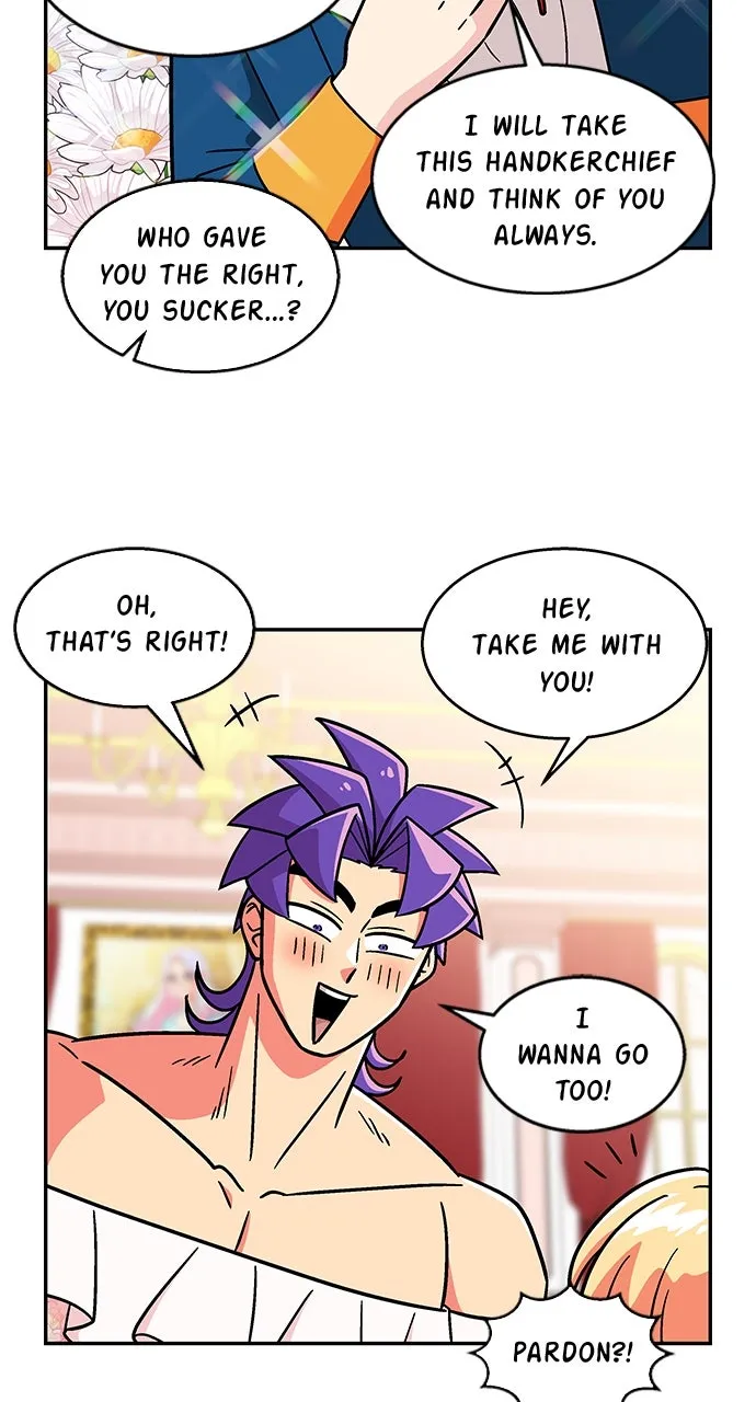 Princess Hurricane Chapter 64 page 36 - 