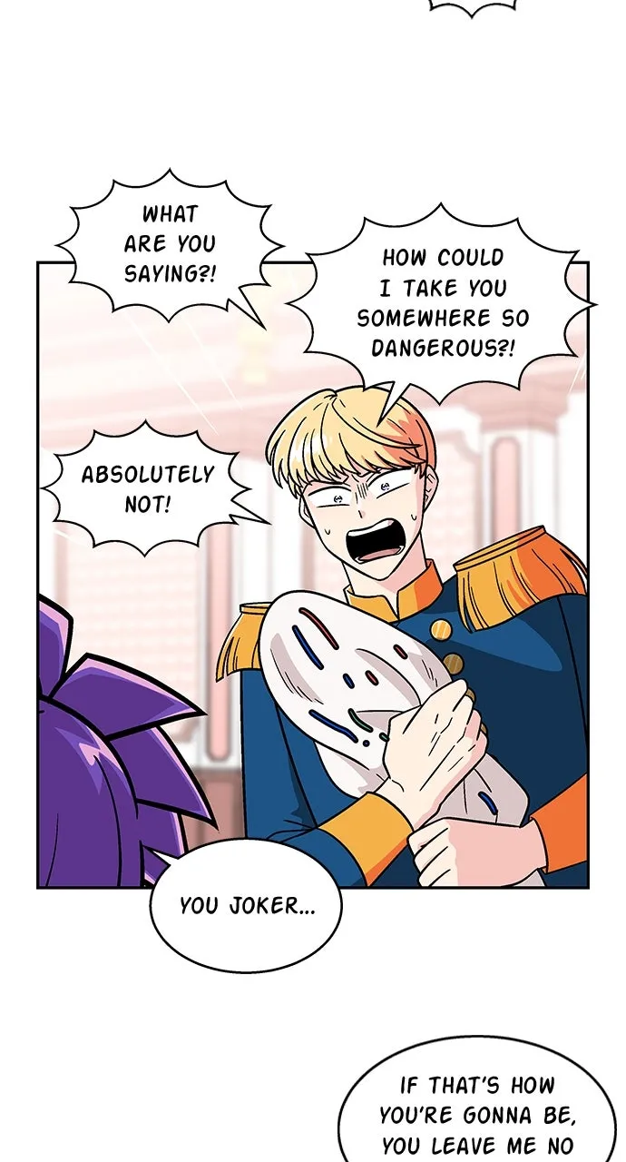 Princess Hurricane Chapter 64 page 37 - 